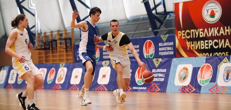 РСБЛ-2026. Мужские команды поспорят за звание самого баскетбольного ВУЗа страны